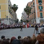 Salerno si Prepara per la XXXII edizione della Fiera del Crocifisso Ritrovato: “Mille più – un tuffo nel Medioevo