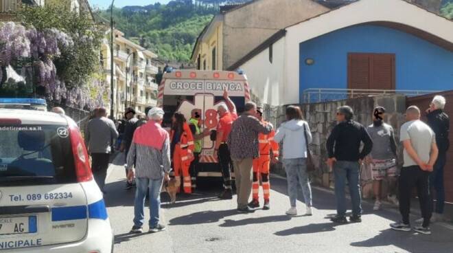 Anziana investita e uccisa da un camion a Cava de’ Tirreni: 90 giorni per chiarire la dinamica e le responsabilità