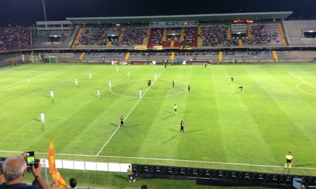 Esordio Vincente per il Benevento: 2-1 Contro la Cavese nel Derby Campano